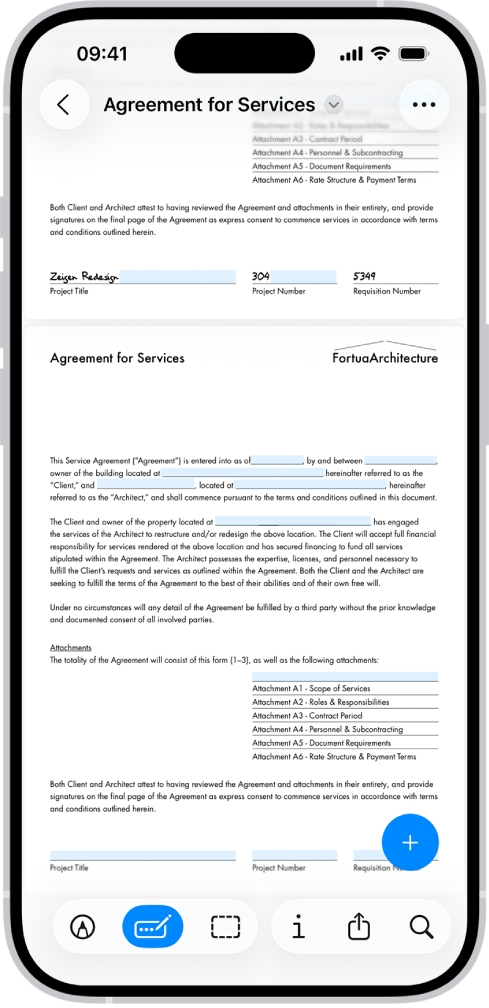 Возможности приложения «Просмотр» на iPhone, изображение №1