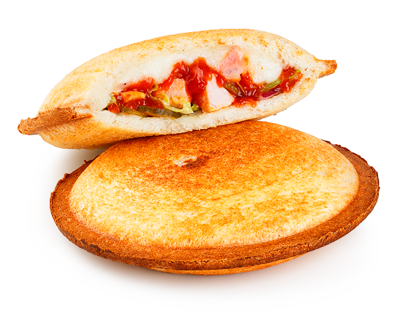 Блюда фудтрака ПиццаФабрика