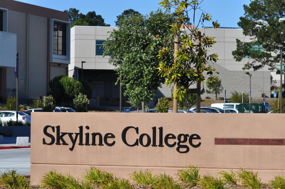 Skyline college financial aid investing logo images free