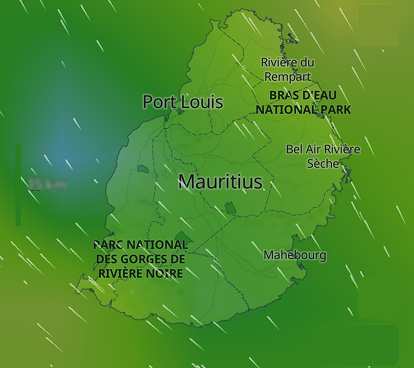 GFS forecast