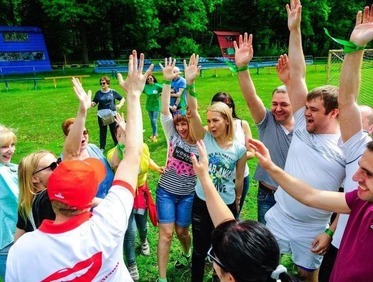 Заказать командный корпоратив для ресторанного бизнеса