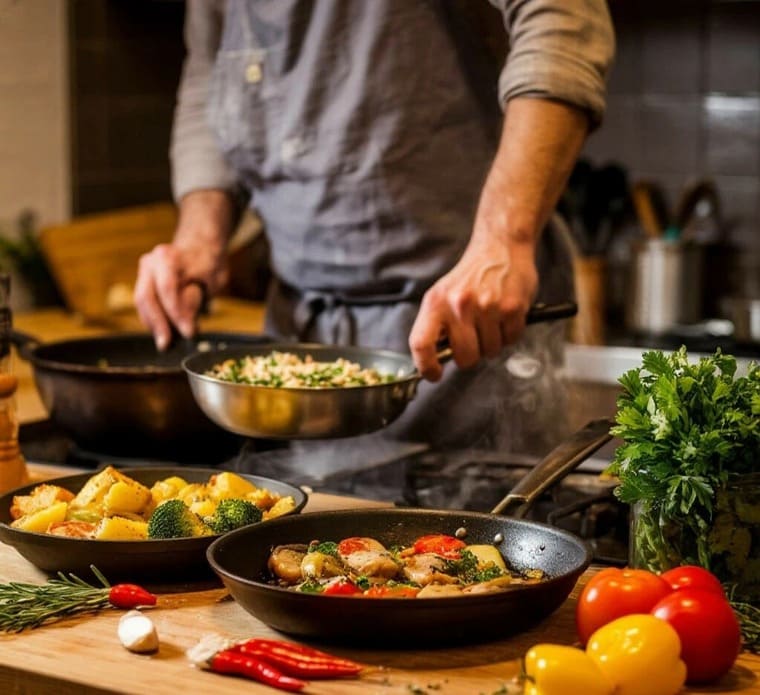 Нутрициология в Центре «Ломоносовец»: осознанное питание как основа здоровья и энергии