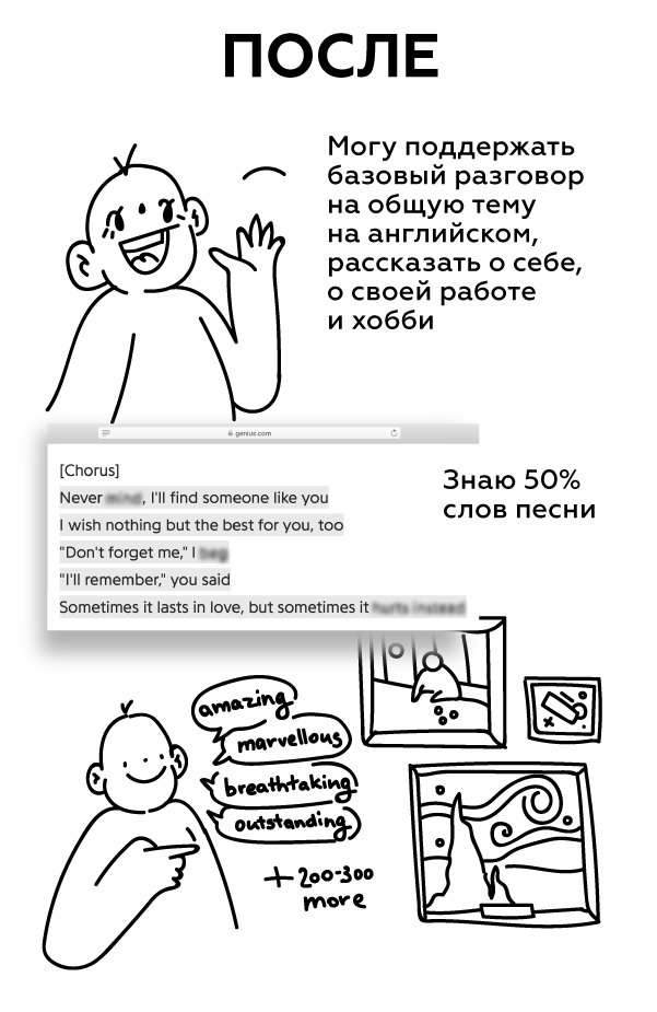 продвинутый уровень английского