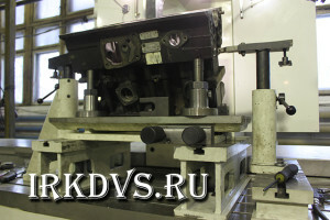 IRKDVS. Ремонт/замена постели распредвала.