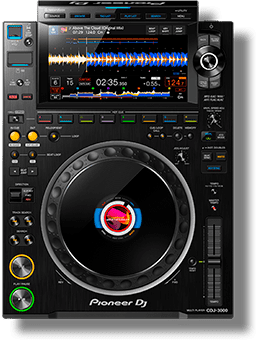 Аренда прокат краснодар диджей оборудование pioneer dj CDJ-3000.png