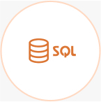 Structured Query Language (SQL) logo