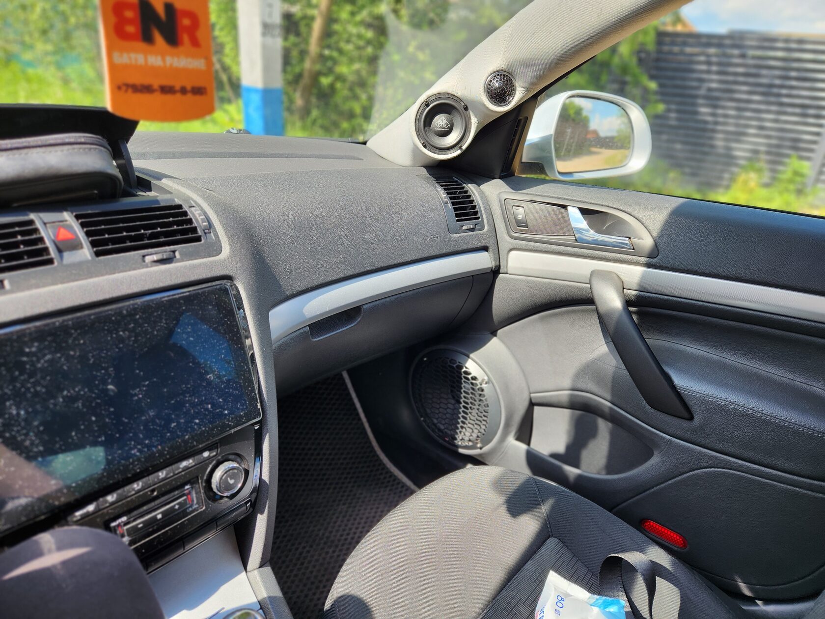 тюнинг skoda octavia a 5