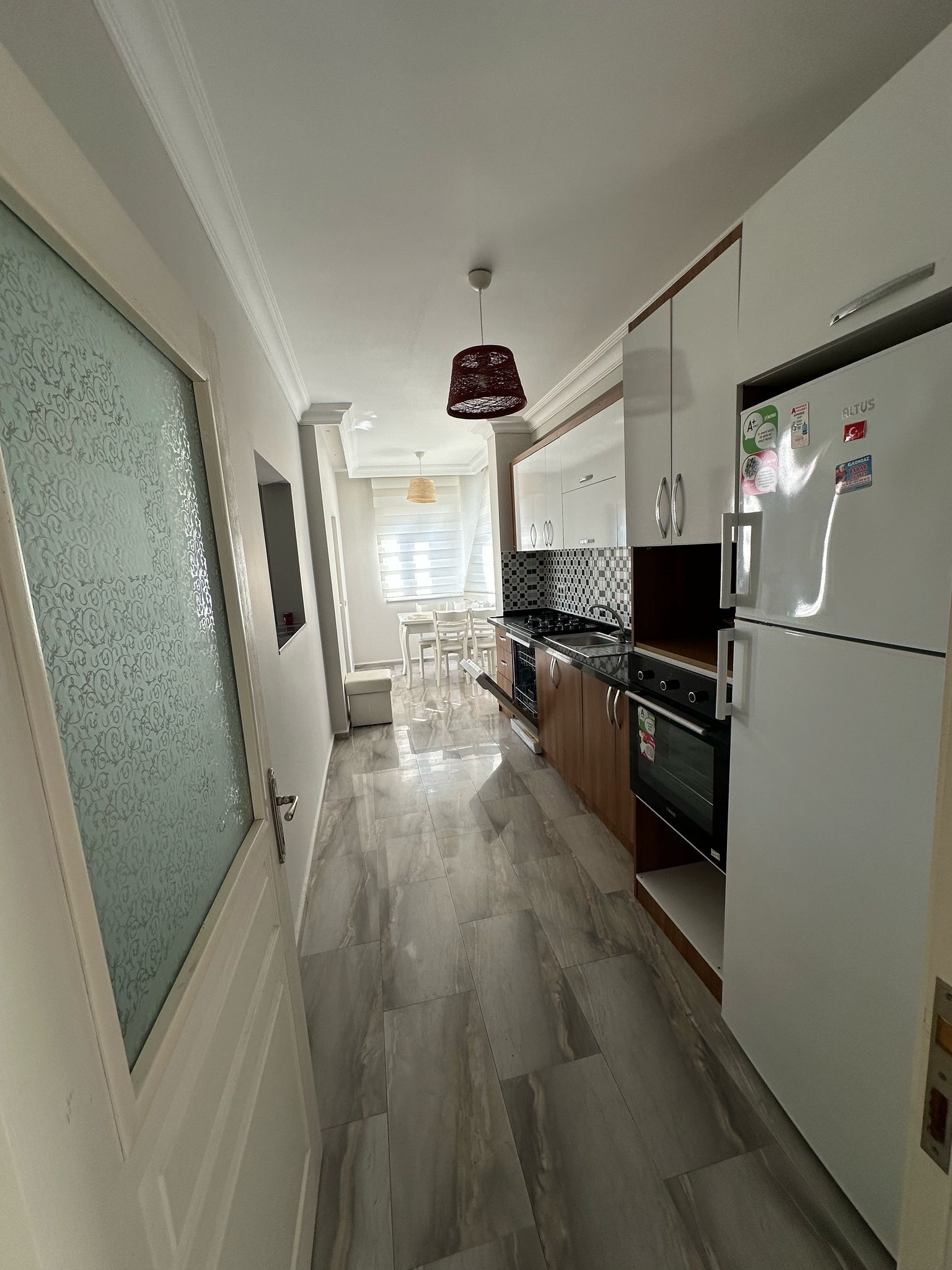 Avcıoğulları Residence B · 4+1 — zdjęcie 2