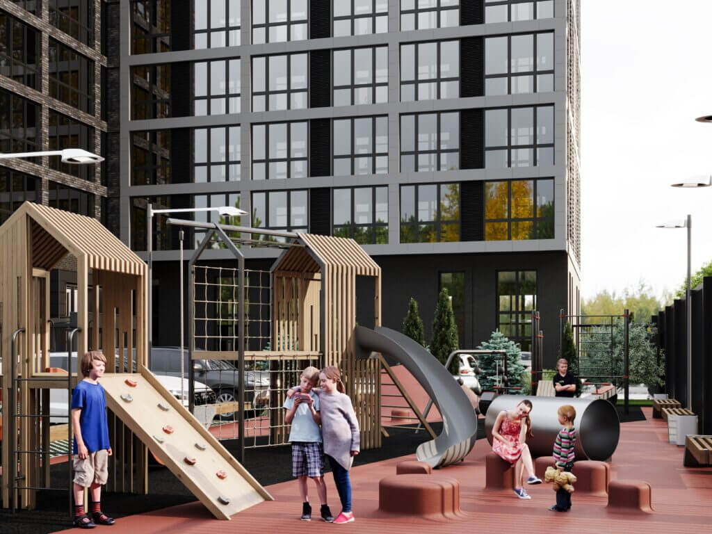 ЖК ТЫ и Я Благовещенск