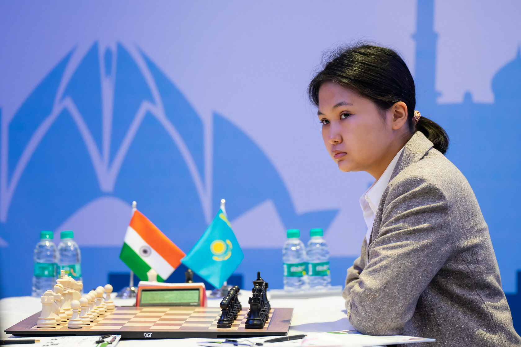 Interview with bibisara assaubayeva fide