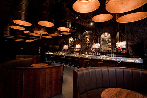 Стимпанк дизайн Victoria Brown 