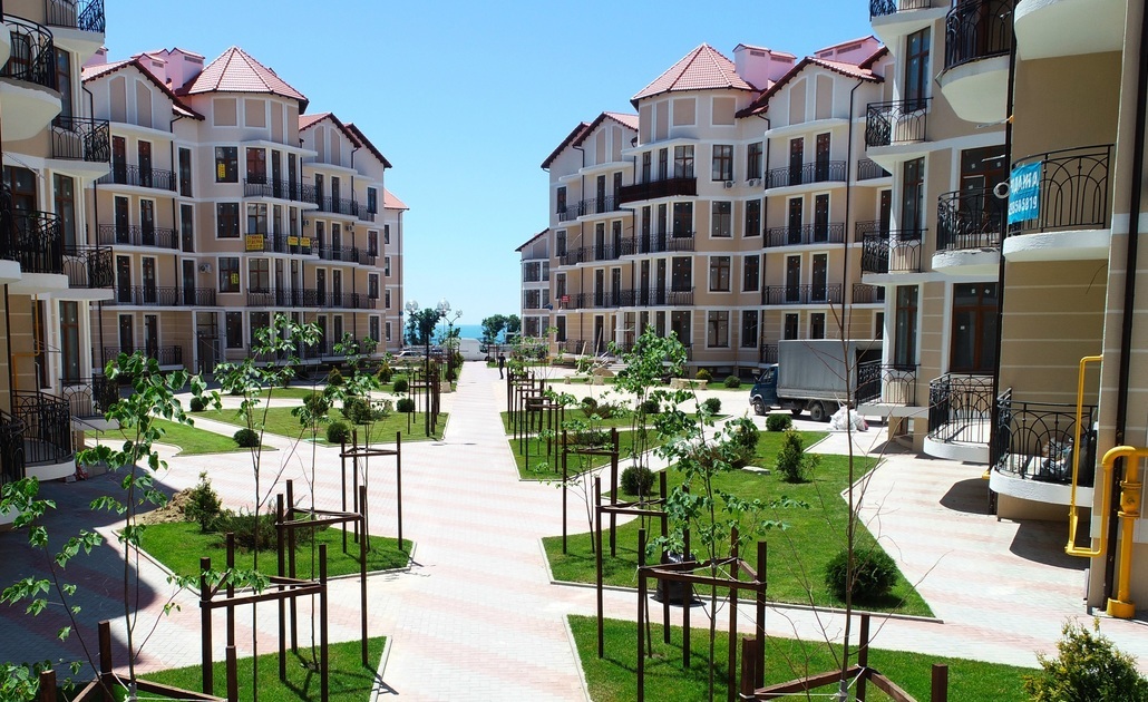 Быстровозводимые дома в Геленджик рассрочка