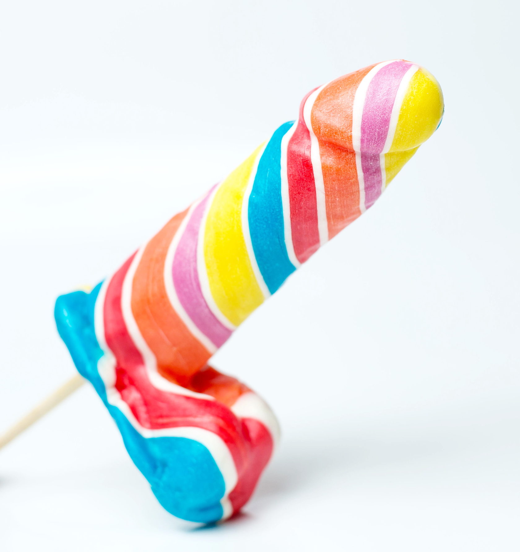 Dick lolipop