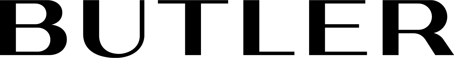 BUTLER smart home automation company logo in Dubai