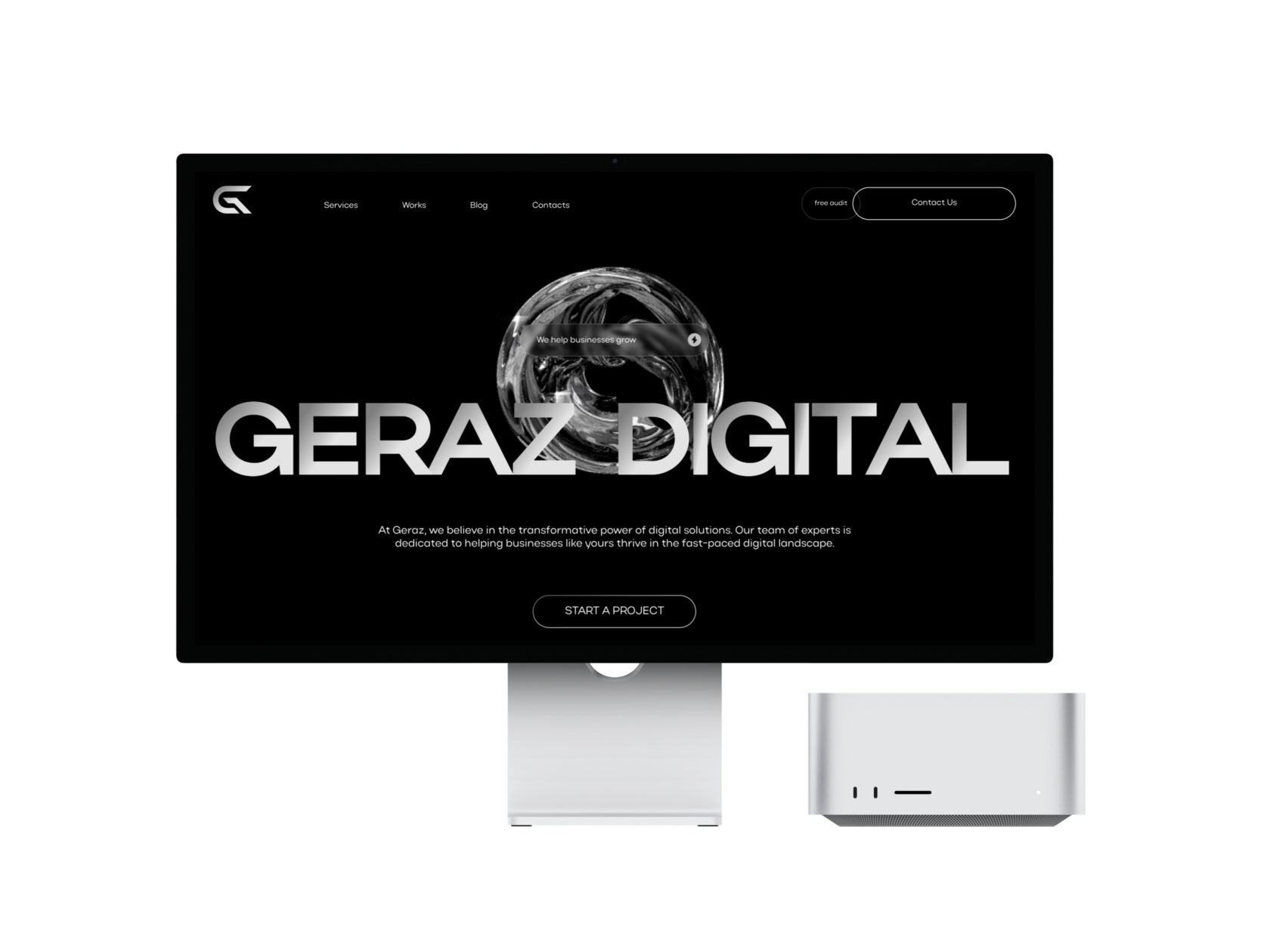 Geraz Digital