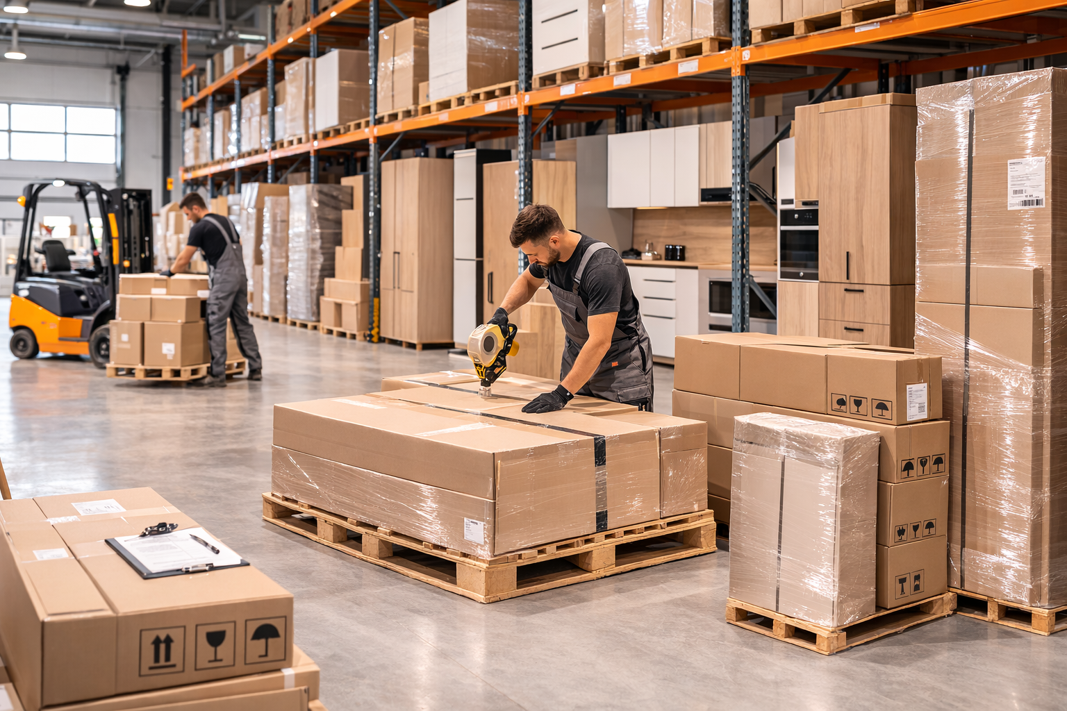 Маркетплейсы и мебельные предприниматели