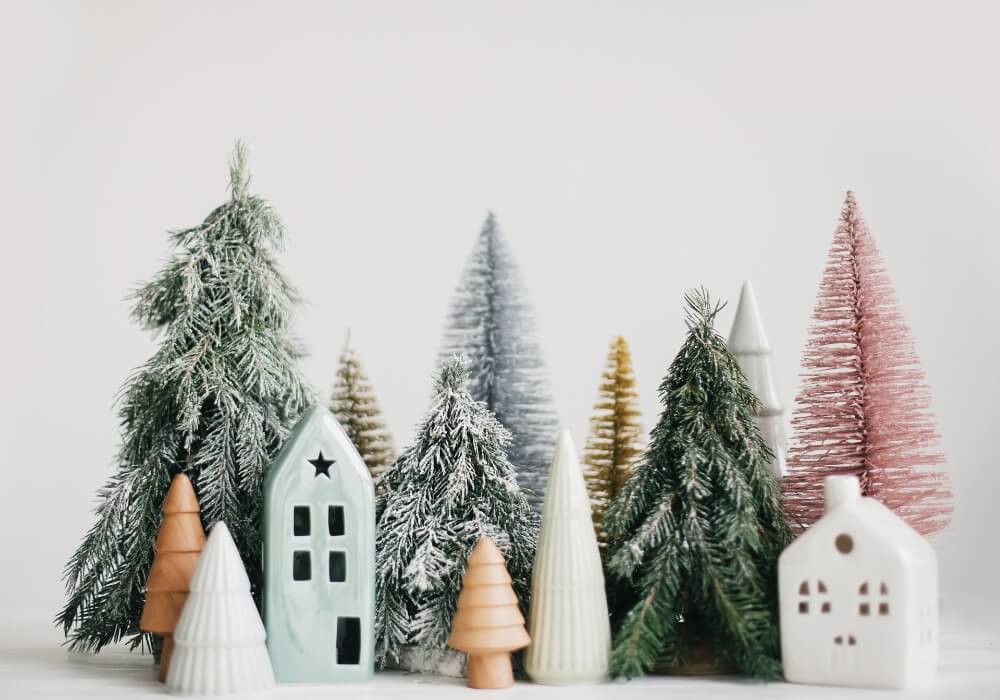 Реалистичный Рождественский минимализм: 3 + 2 семейные традиции