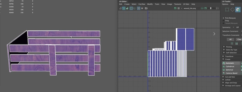 Blender как сохранить uv развертку как картинку