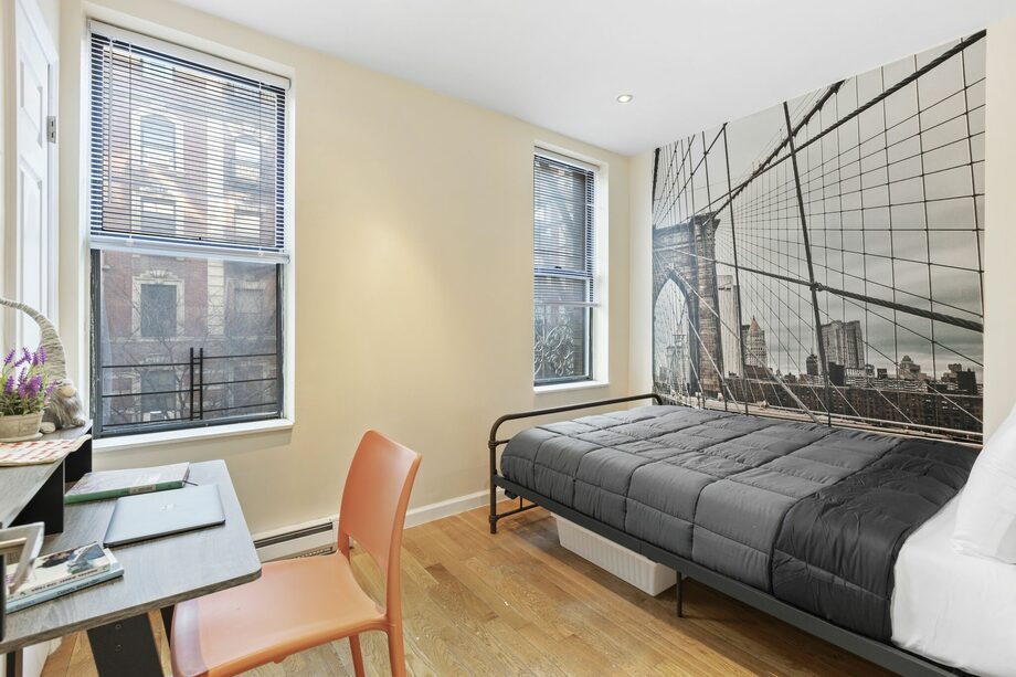 Manhattan Central Park Home