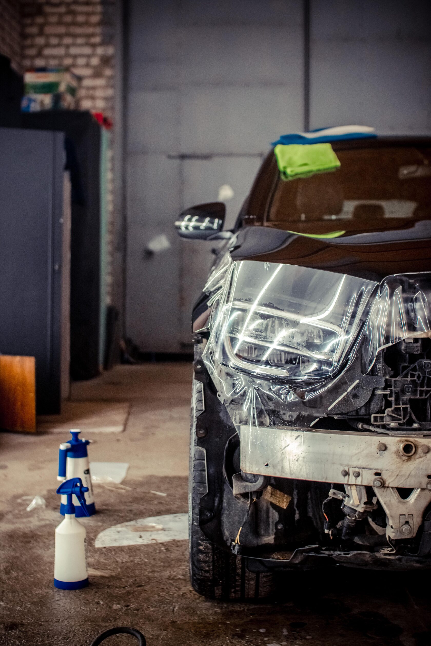 Resolve detailing. Детейлинг тверь. Химчистка машины. Kia x 2021. Керамическое покрытие кузова.