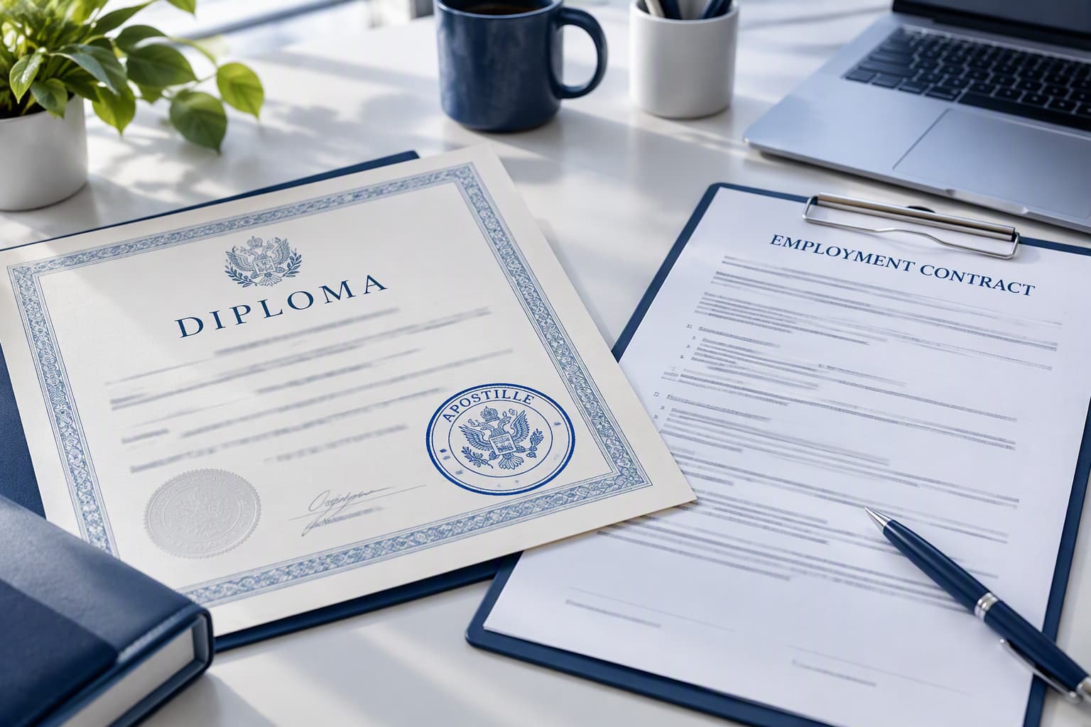 Работа в Турции: документы и разрешение