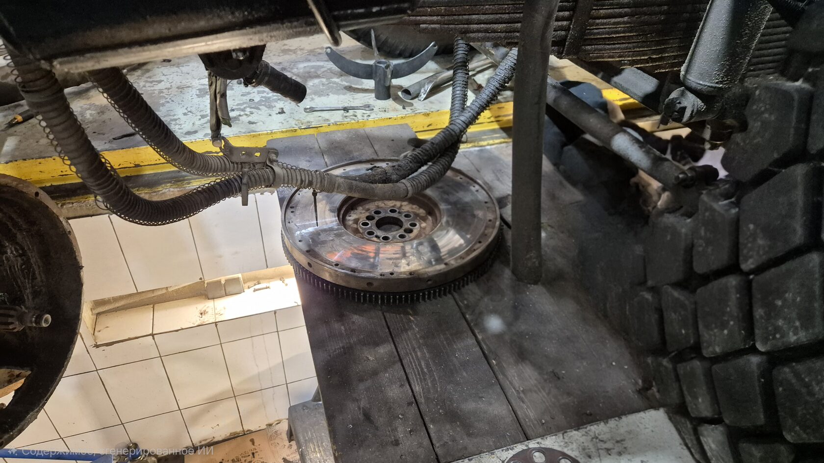 Запчасти МАЗ