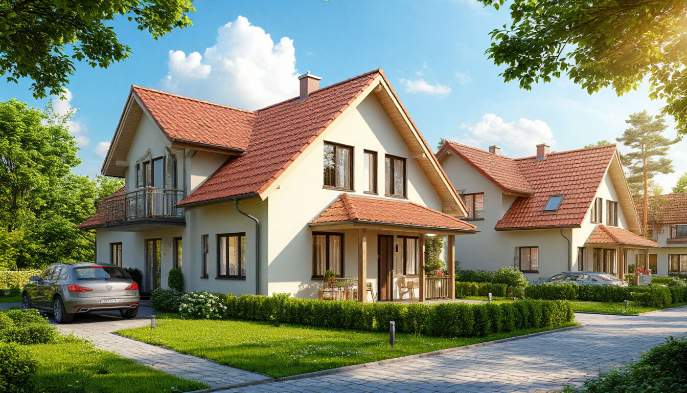 Купить дом после переезда из Донецка