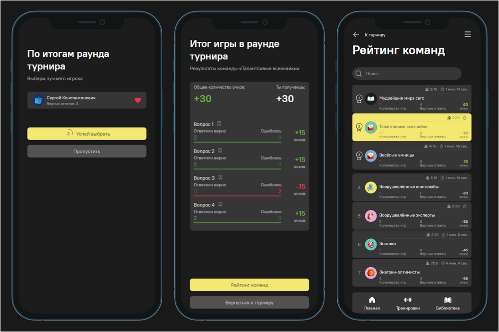 BoxBattle, Лабмедиа, Валерий Леонтьев, Александр Рябинин, система обучения персонала, обучающий тренажёр
