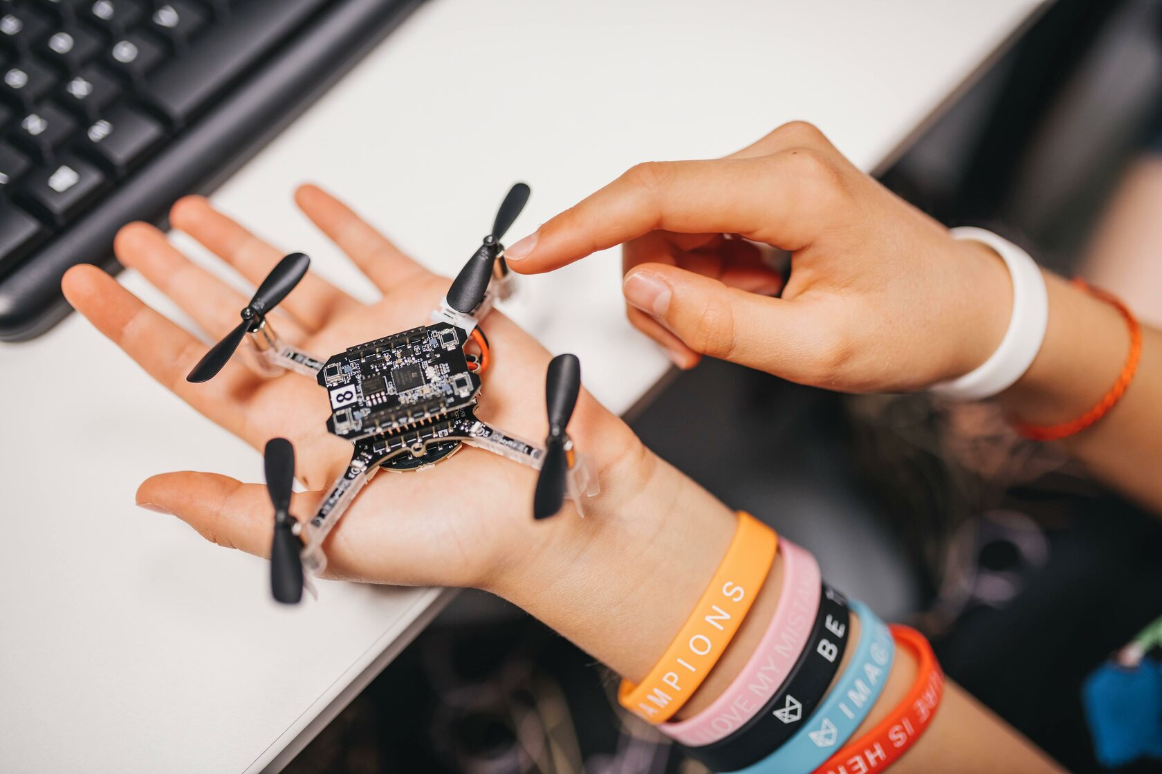 Tech startups weekly: Real bird-like drone, smart femtech bracelet, and  more funding for European companies | Silicon Canals