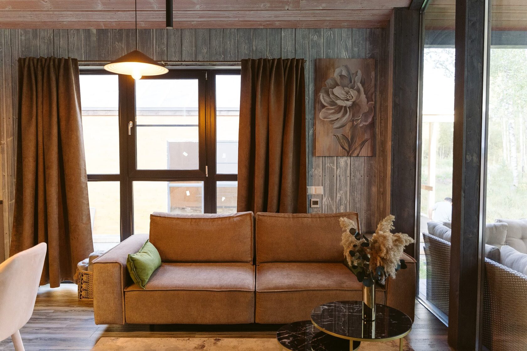 Жилой модуль в Кропоткин сауна