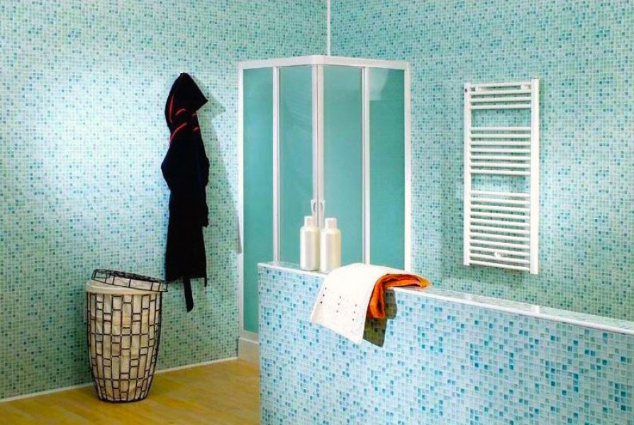 Панели пвх мозаика для ванной фото дизайн ванной