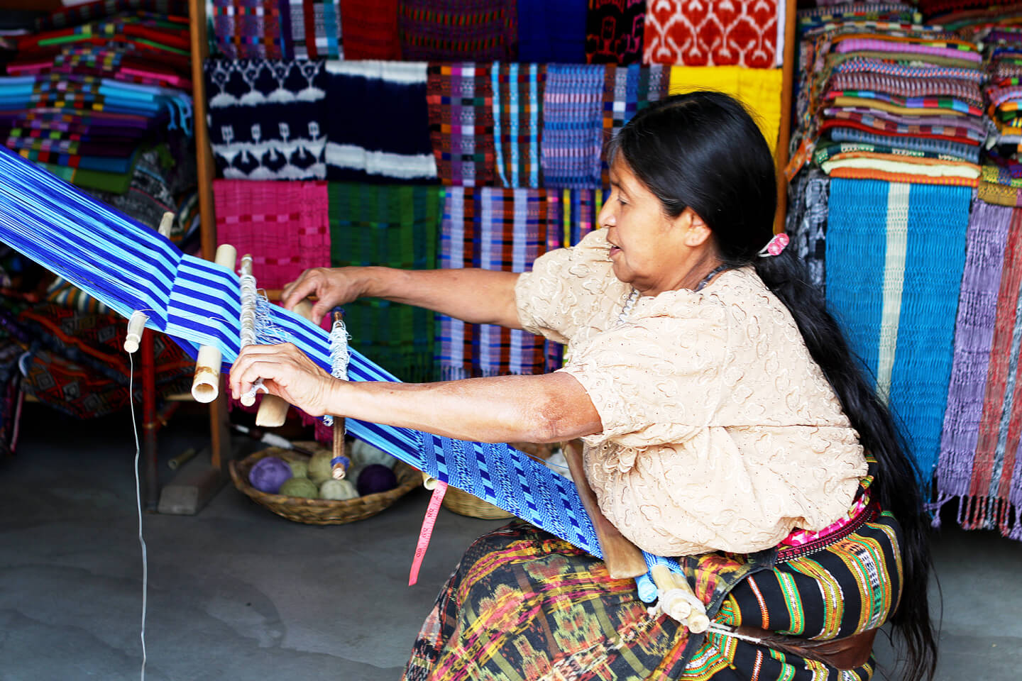 San Juan La Laguna, Sololá Department. 2018.