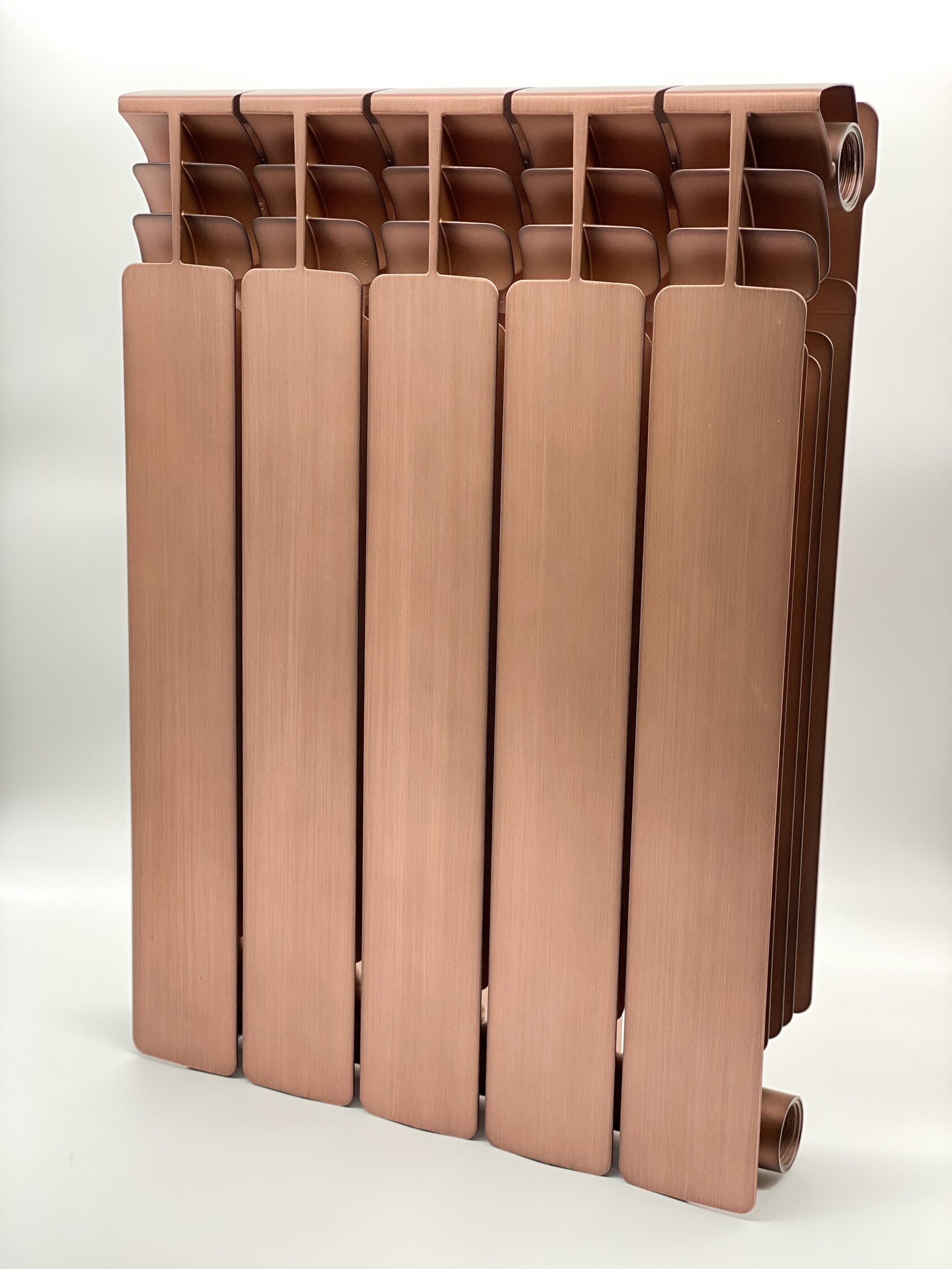 Покраска под медь