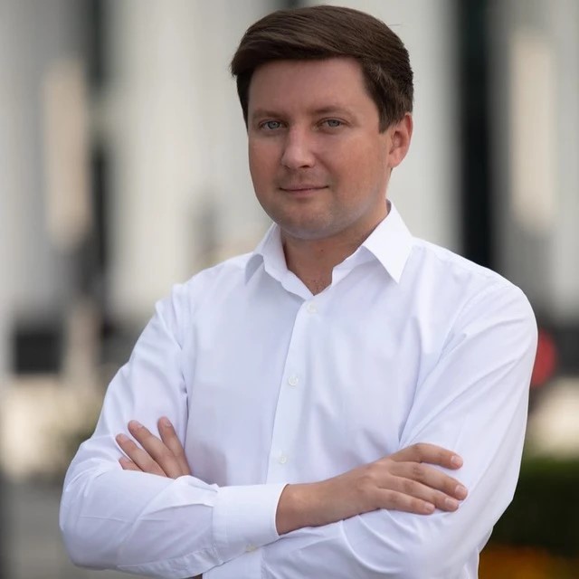 Еремейцев Дмитрий Владимирович