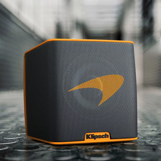 Klipsch Groove McLaren Edition
