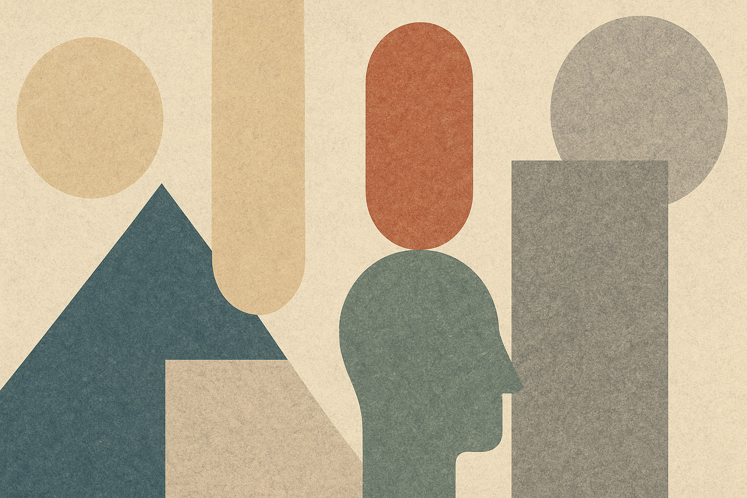 Тест Большая Пятерка - оценка ключевых черты личности