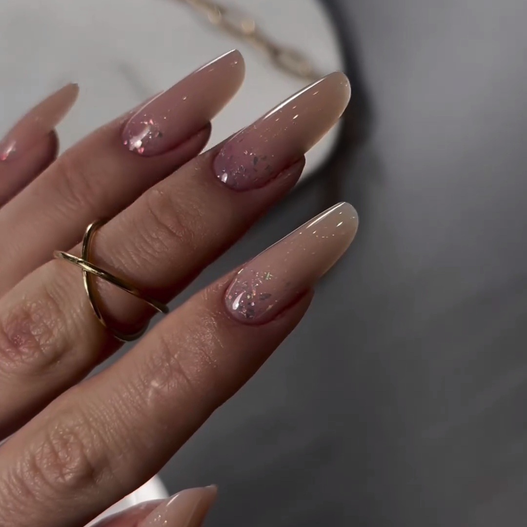 Работа ученицы URTA NAILS