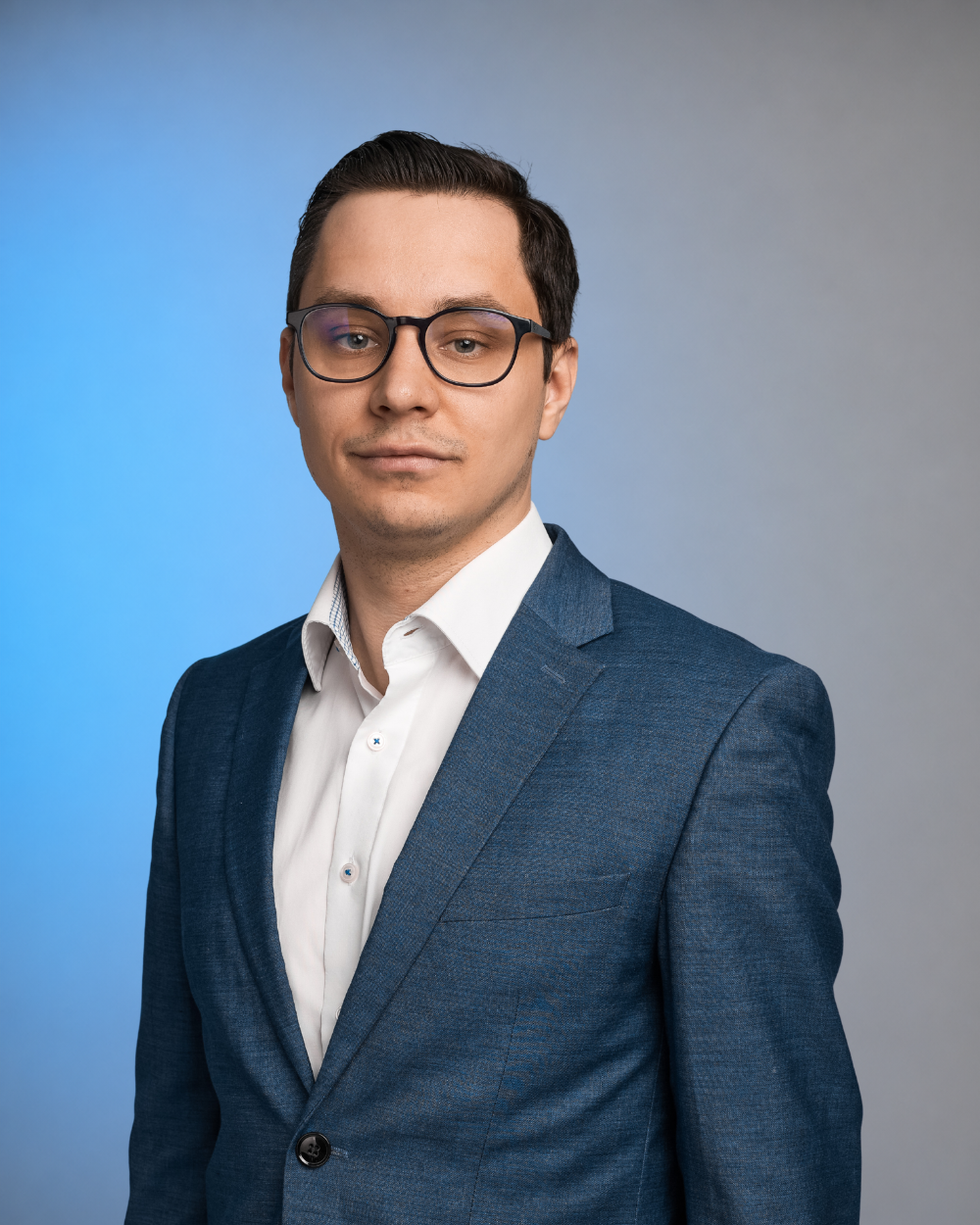 Глеб Жданов