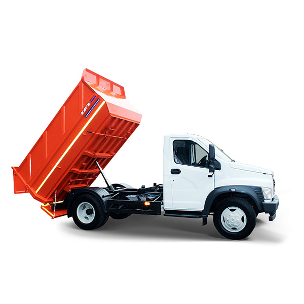Самосвал Газ Саз 2507 Купить