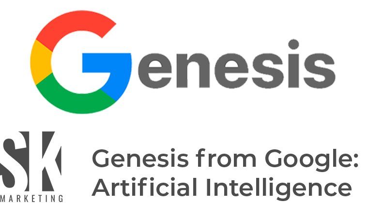 Genesis от Google: Искусственный интеллект в сервисе новостей