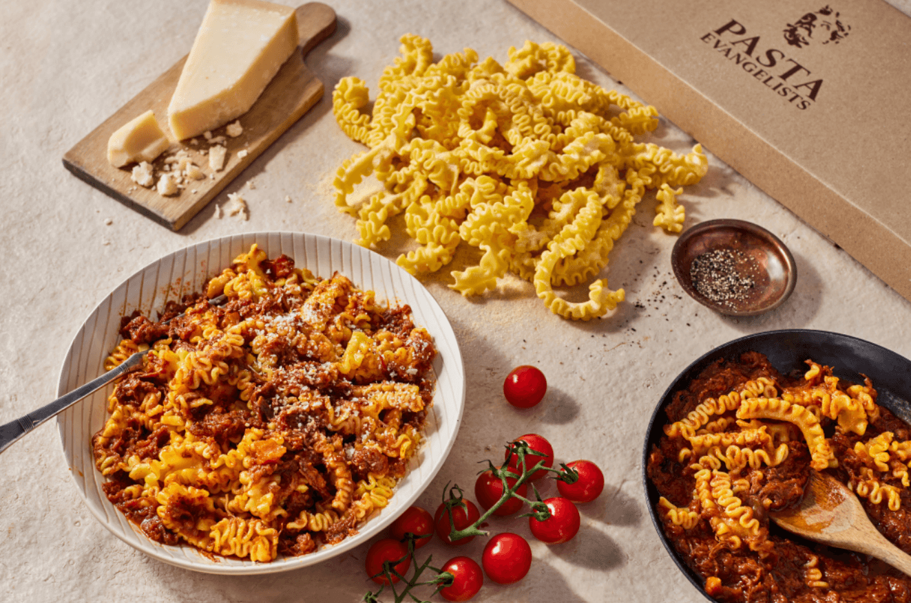 Interview with an Innovator Irwin, Pasta Evangelists