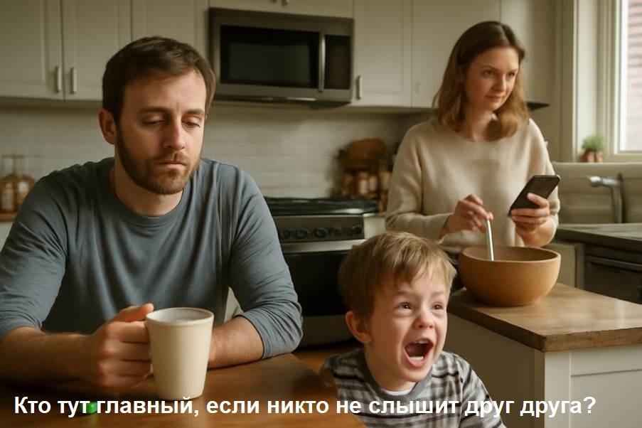 Семейная иерархия: кто главный в доме и нужен ли лидер