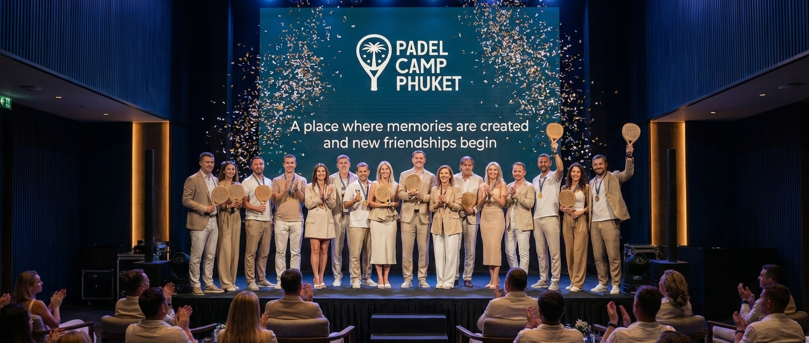 Церемония награждения