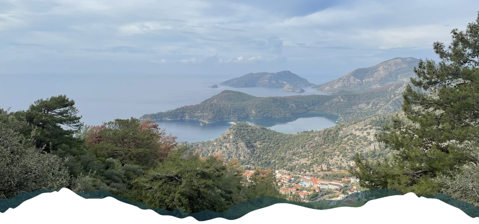 The Lycian Way 4-day self-guided tour
