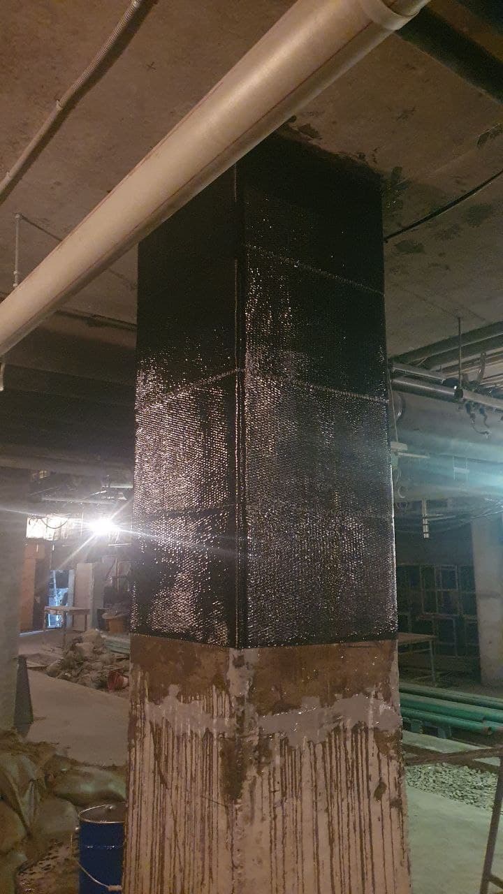 Многофункциональный гостиничный комплекс Hyatt (5 звёзд), г. Владивосток, Декабрь 2020 г. - Ноябрь 2021 г. — фото 16