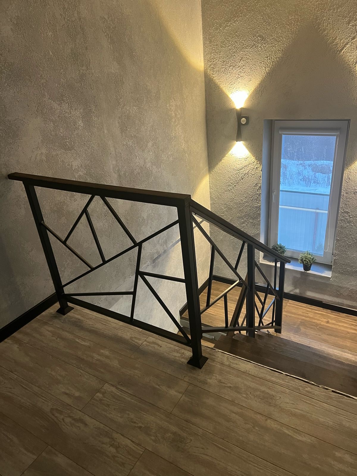 Лестница в доме