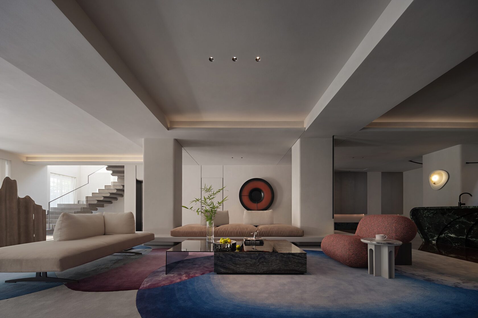 Современный итальянский дизайн.