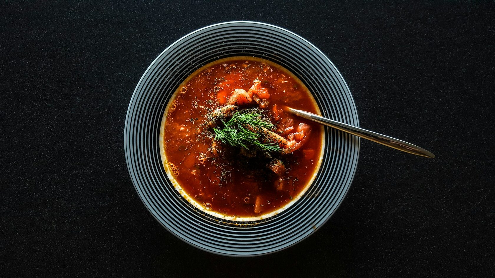 Шурпа — суп с мясом и овощами