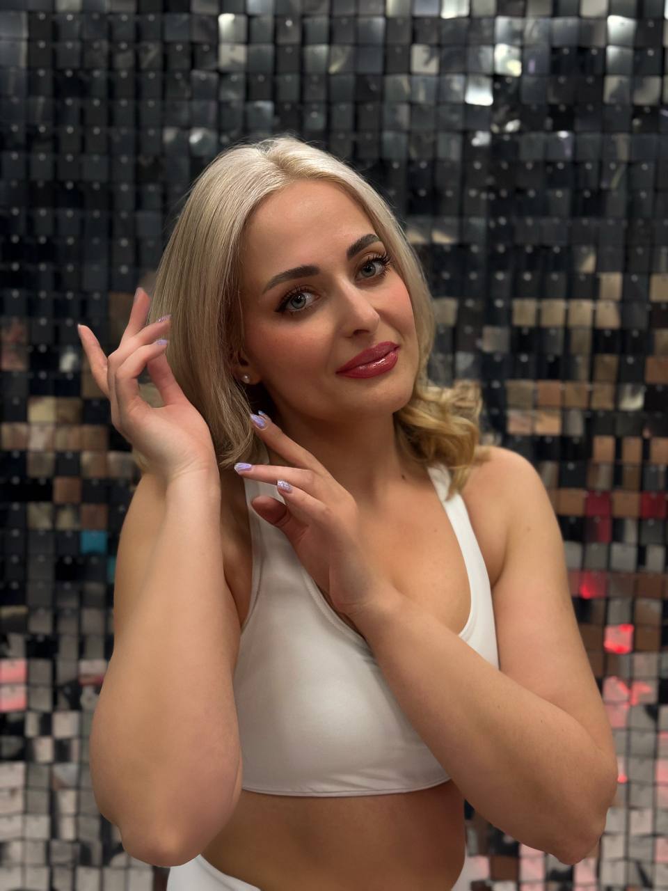 Екатерина И. — тренер по pole sport и растяжке