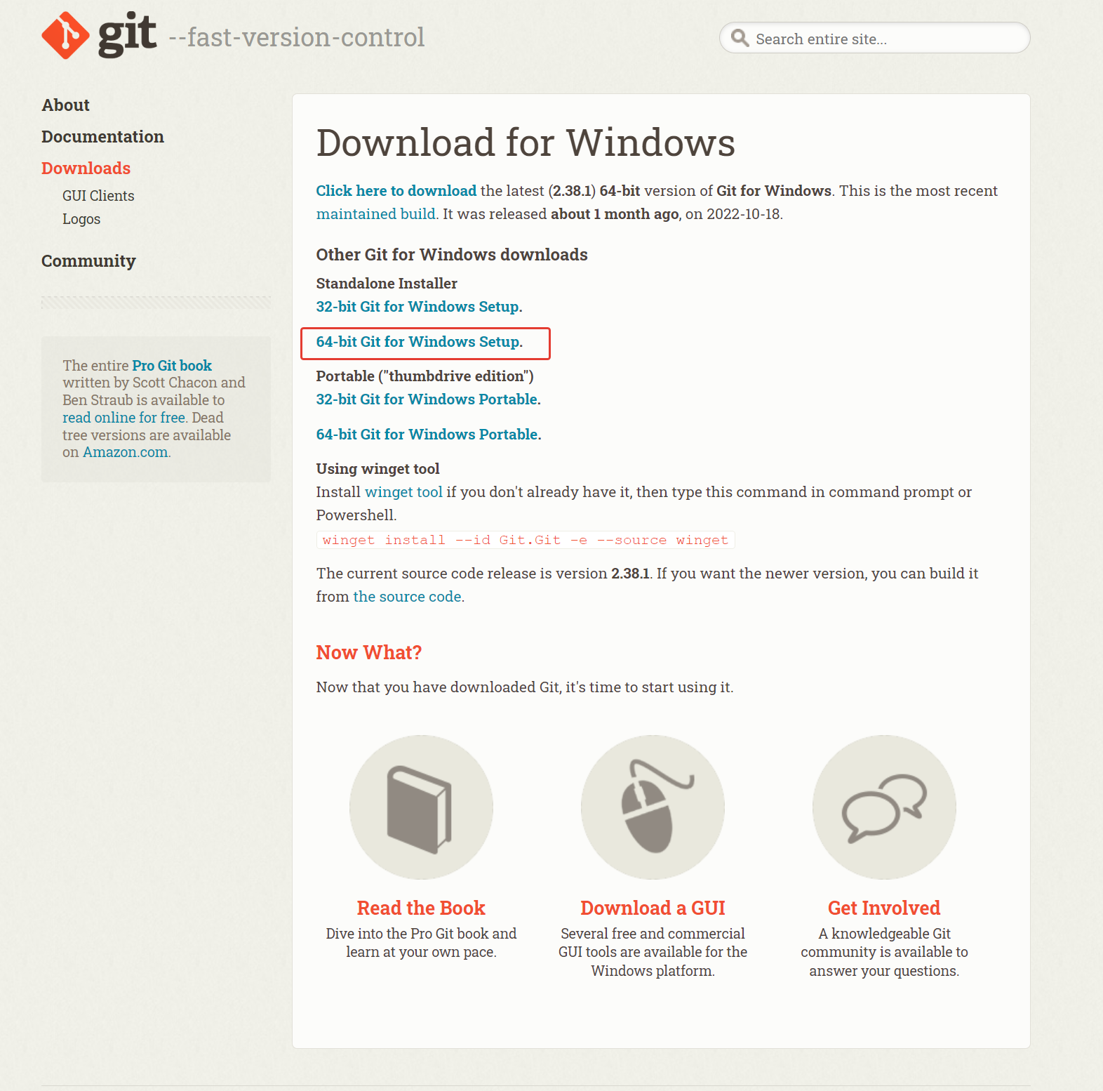 Git download windows 11. Установка git. GITHUB загрузка ПК.